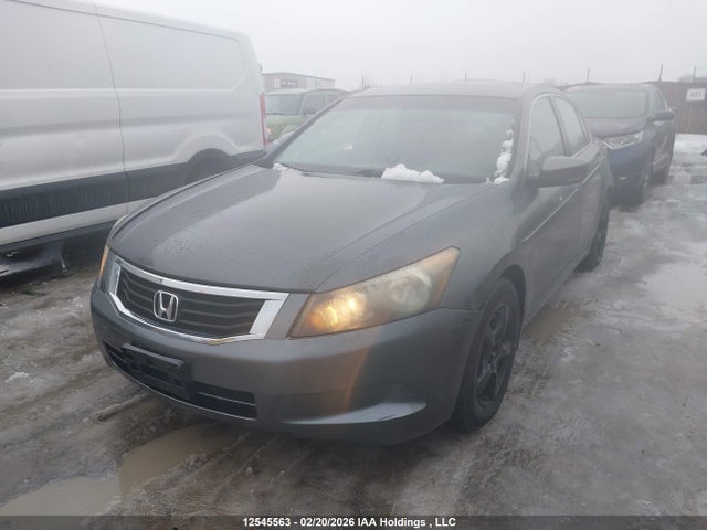 Aukcja sprzedaży 2008 Honda Accord Ex, vin: 1HGCP26768A814024, numer aukcji: 12545563