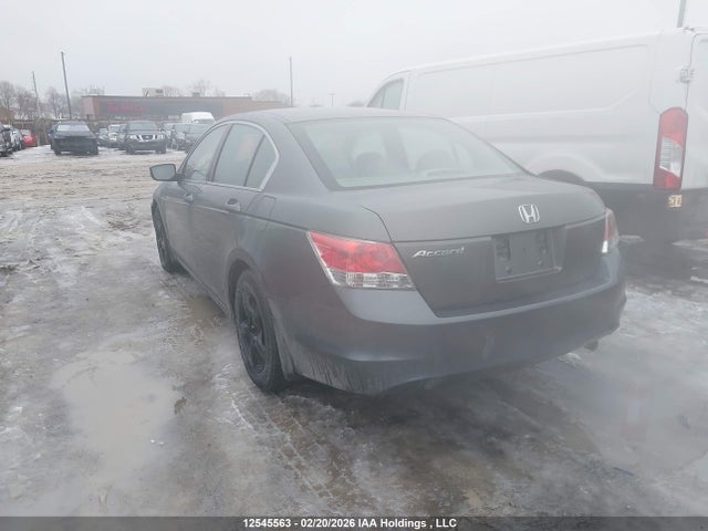 Aukcja sprzedaży 2008 Honda Accord Ex, vin: 1HGCP26768A814024, numer aukcji: 12545563