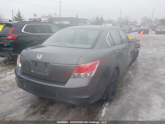 Aukcja sprzedaży 2008 Honda Accord Ex, vin: 1HGCP26768A814024, numer aukcji: 12545563