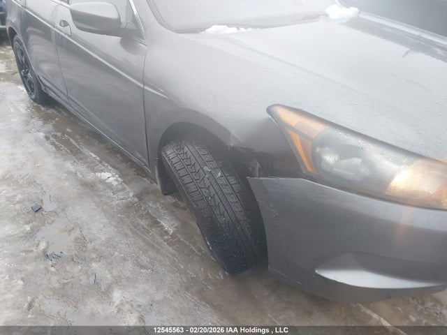 Aukcja sprzedaży 2008 Honda Accord Ex, vin: 1HGCP26768A814024, numer aukcji: 12545563