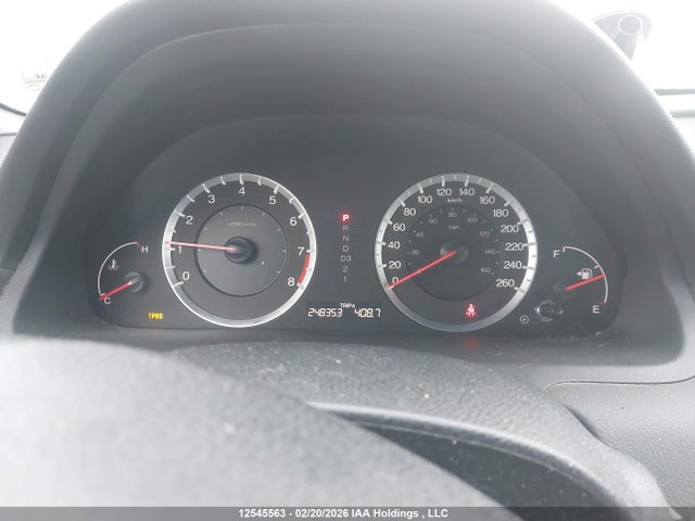 Aukcja sprzedaży 2008 Honda Accord Ex, vin: 1HGCP26768A814024, numer aukcji: 12545563