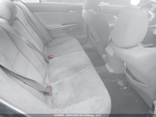 Aukcja sprzedaży 2008 Honda Accord Ex, vin: 1HGCP26768A814024, numer aukcji: 12545563