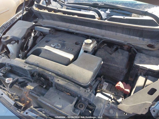 5N1AL0MMXFC526261 Infiniti QX60