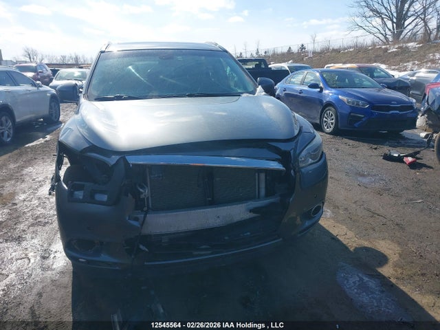 5N1AL0MMXFC526261 Infiniti QX60