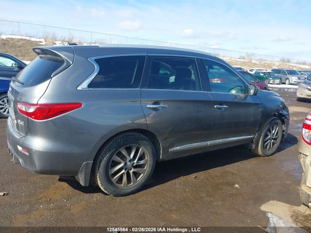 5N1AL0MMXFC526261 Infiniti QX60