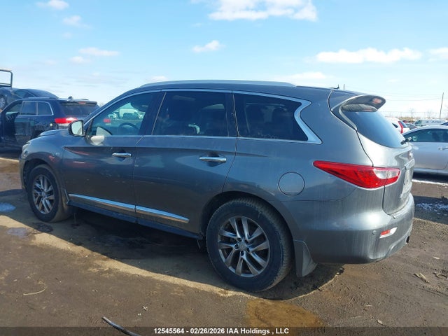 5N1AL0MMXFC526261 Infiniti QX60