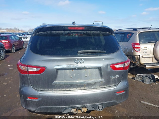 5N1AL0MMXFC526261 Infiniti QX60