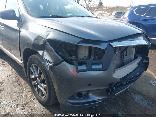 5N1AL0MMXFC526261 Infiniti QX60