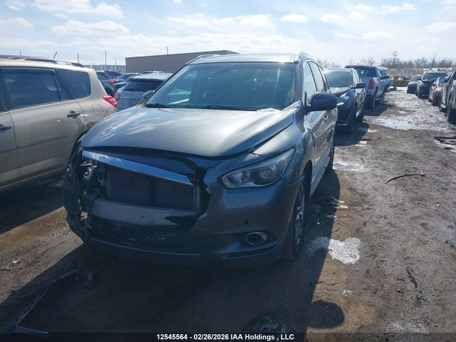 5N1AL0MMXFC526261 Infiniti QX60
