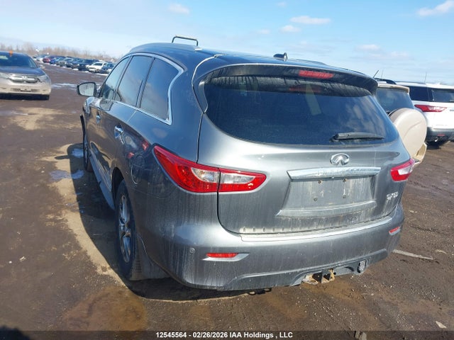 5N1AL0MMXFC526261 Infiniti QX60