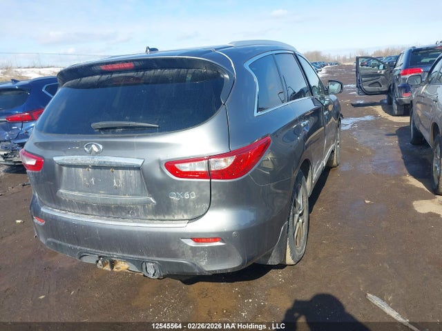 5N1AL0MMXFC526261 Infiniti QX60