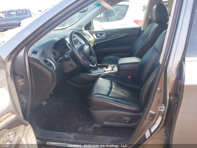5N1AL0MMXFC526261 Infiniti QX60