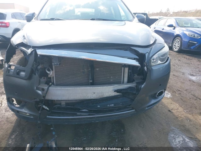 5N1AL0MMXFC526261 Infiniti QX60