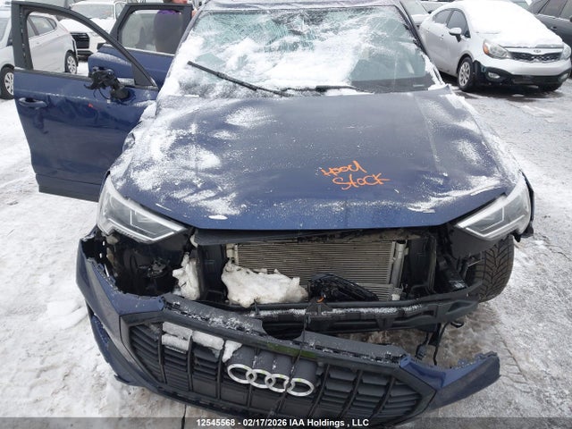 WA1DECF35R1102563 Audi Q3 45 Komfort
