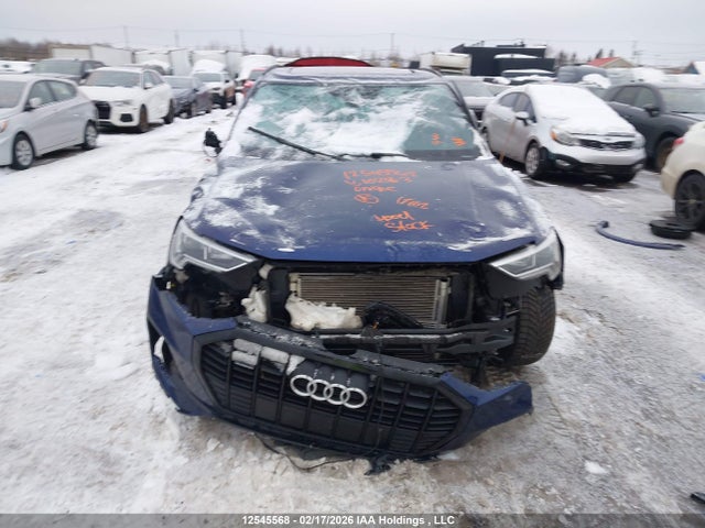 WA1DECF35R1102563 Audi Q3 45 Komfort
