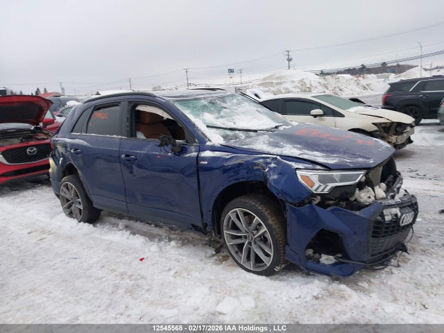 WA1DECF35R1102563 Audi Q3 45 Komfort
