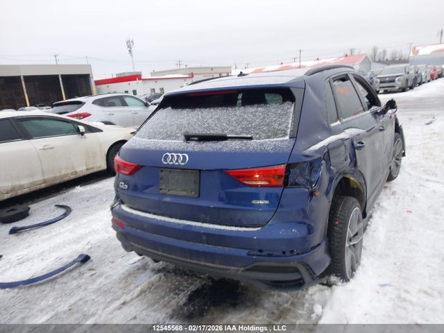 WA1DECF35R1102563 Audi Q3 45 Komfort