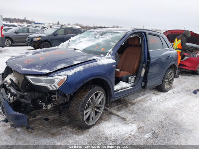 WA1DECF35R1102563 Audi Q3 45 Komfort