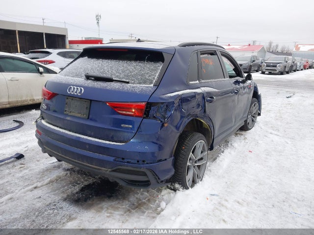 WA1DECF35R1102563 Audi Q3 45 Komfort