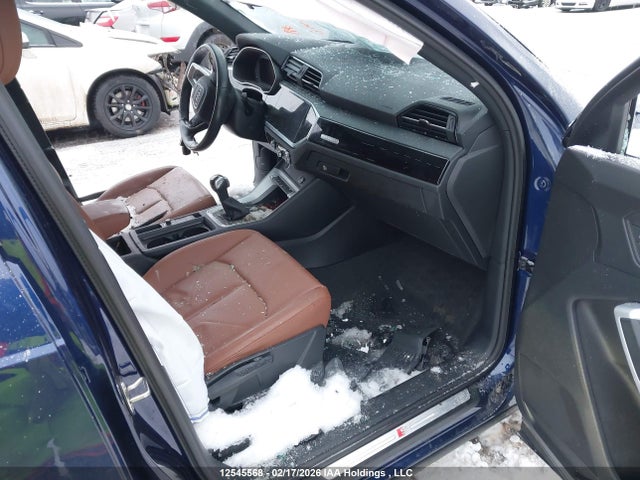 WA1DECF35R1102563 Audi Q3 45 Komfort