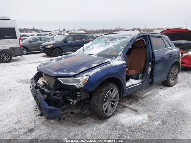 WA1DECF35R1102563 Audi Q3 45 Komfort