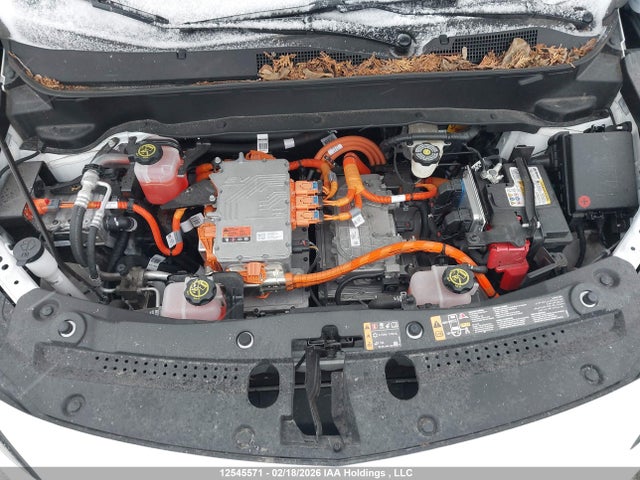 1G1FY6S02P4190253 Chevrolet Bolt Euv Lt