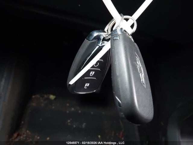 1G1FY6S02P4190253 Chevrolet Bolt Euv Lt