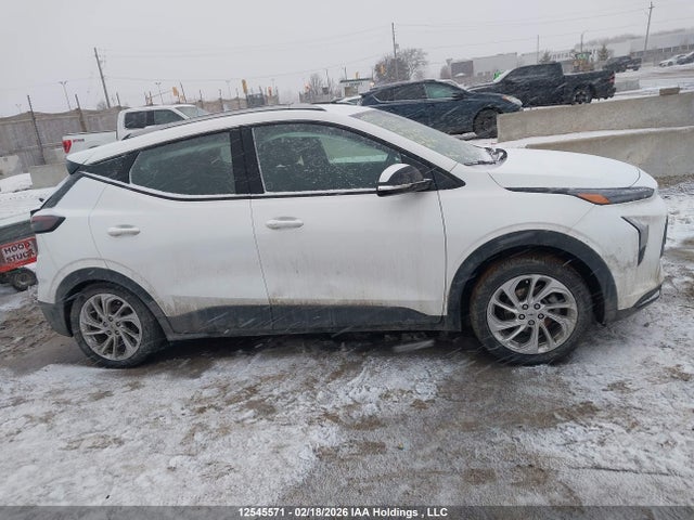 1G1FY6S02P4190253 Chevrolet Bolt Euv Lt