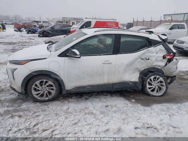 1G1FY6S02P4190253 Chevrolet Bolt Euv Lt