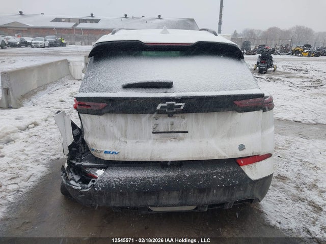 1G1FY6S02P4190253 Chevrolet Bolt Euv Lt