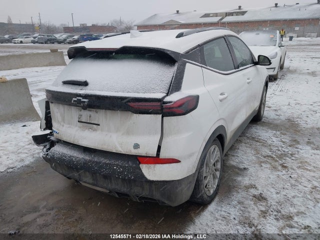 1G1FY6S02P4190253 Chevrolet Bolt Euv Lt