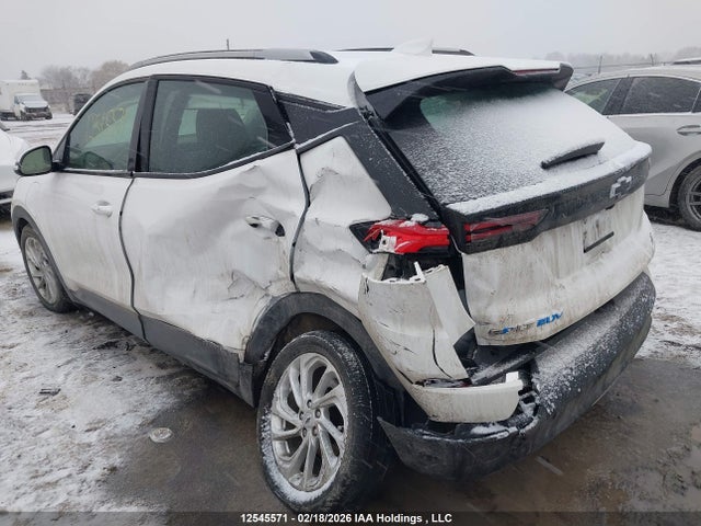 1G1FY6S02P4190253 Chevrolet Bolt Euv Lt