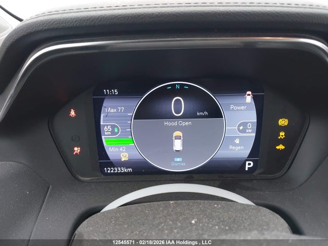 1G1FY6S02P4190253 Chevrolet Bolt Euv Lt