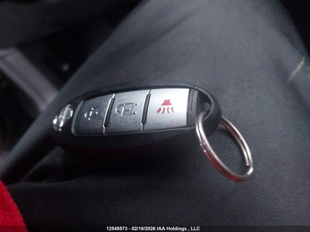 5N1AT3AB0MC674288 Nissan ROGUE S
