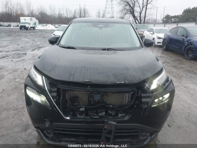 5N1AT3AB0MC674288 Nissan ROGUE S