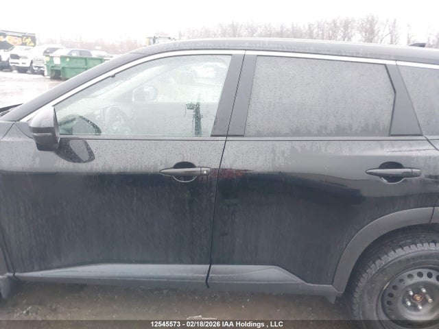 5N1AT3AB0MC674288 Nissan ROGUE S