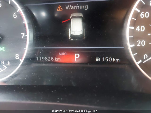 5N1AT3AB0MC674288 Nissan ROGUE S