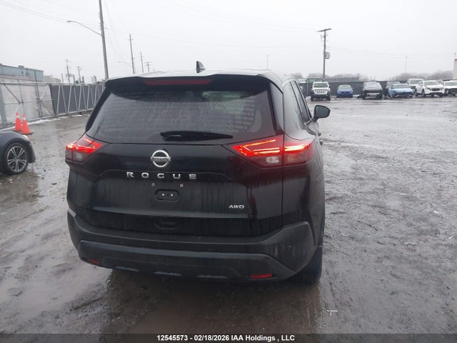 5N1AT3AB0MC674288 Nissan ROGUE S