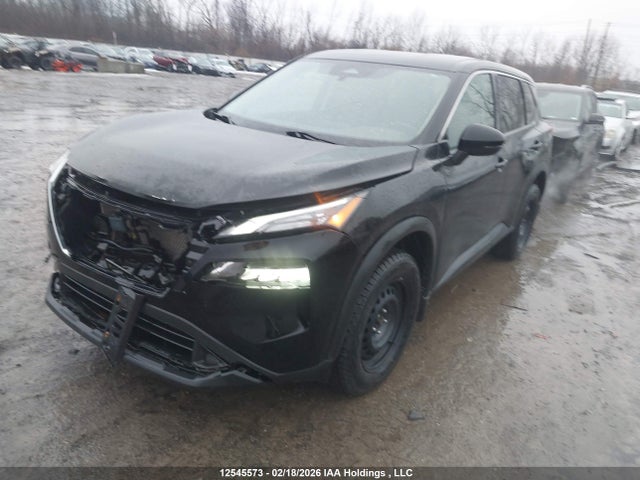 5N1AT3AB0MC674288 Nissan ROGUE S
