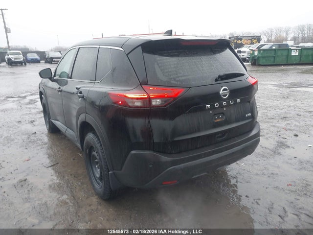 5N1AT3AB0MC674288 Nissan ROGUE S