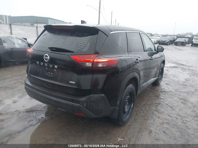 5N1AT3AB0MC674288 Nissan ROGUE S