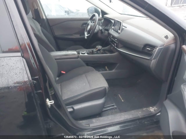 5N1AT3AB0MC674288 Nissan ROGUE S