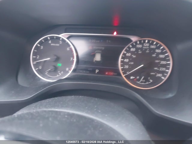 5N1AT3AB0MC674288 Nissan ROGUE S