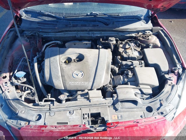 3MZBM1L79GM312821 Mazda MAZDA3