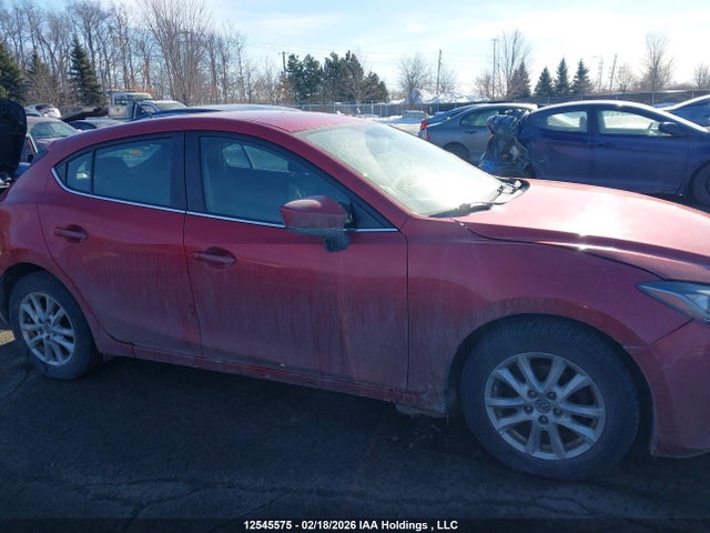 3MZBM1L79GM312821 Mazda MAZDA3