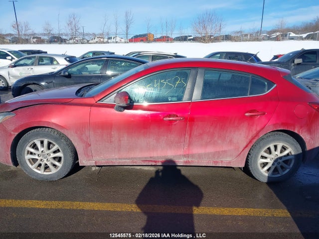 3MZBM1L79GM312821 Mazda MAZDA3
