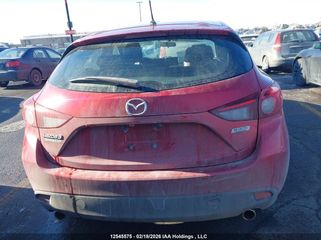3MZBM1L79GM312821 Mazda MAZDA3