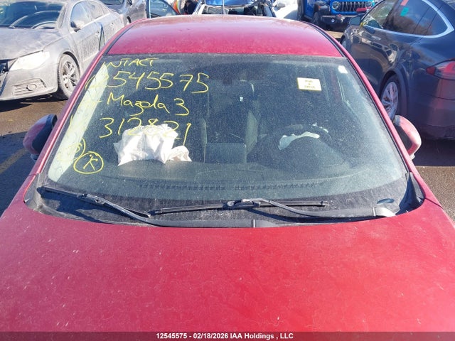 3MZBM1L79GM312821 Mazda MAZDA3