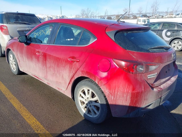 3MZBM1L79GM312821 Mazda MAZDA3