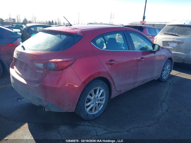 3MZBM1L79GM312821 Mazda MAZDA3